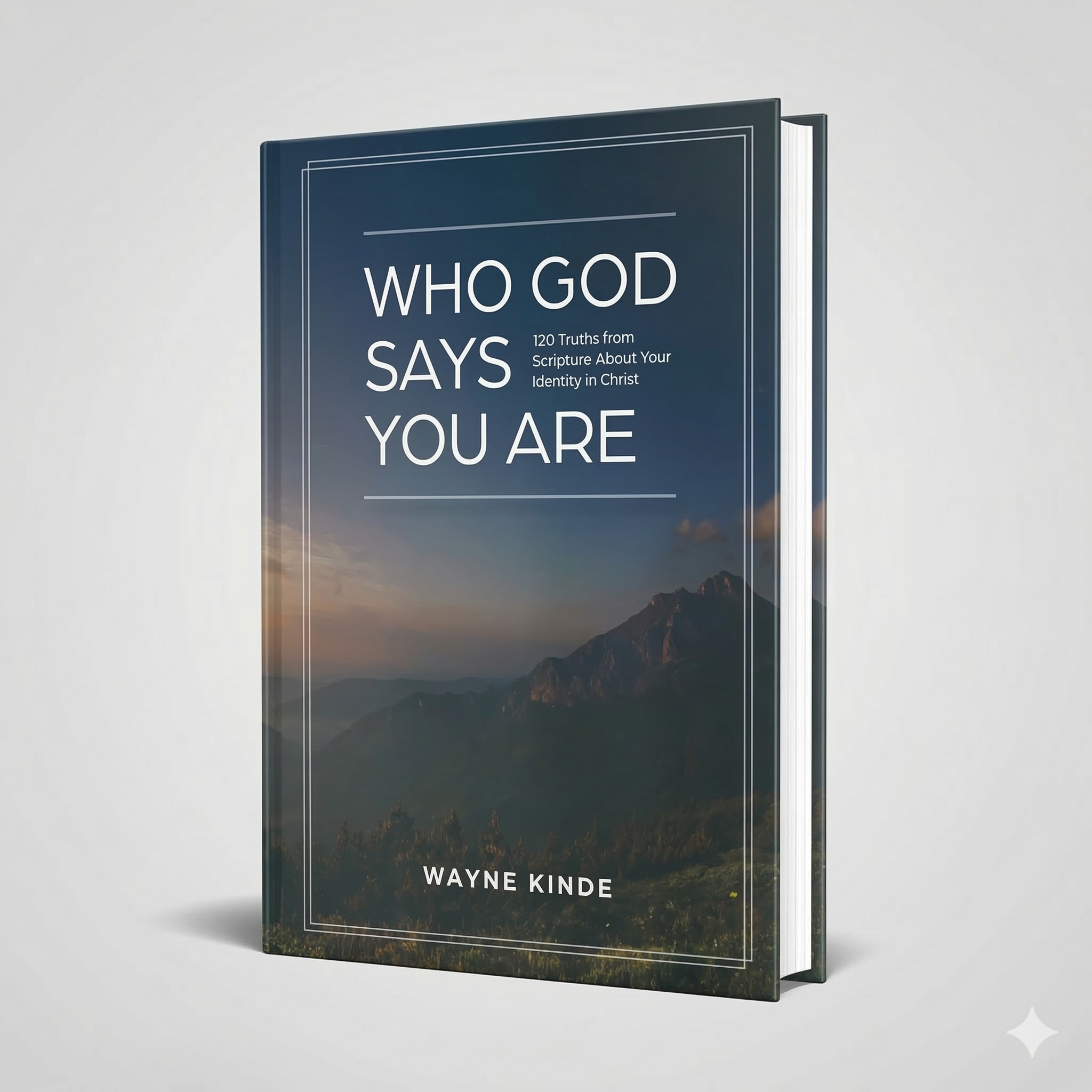 Who God Says You Are